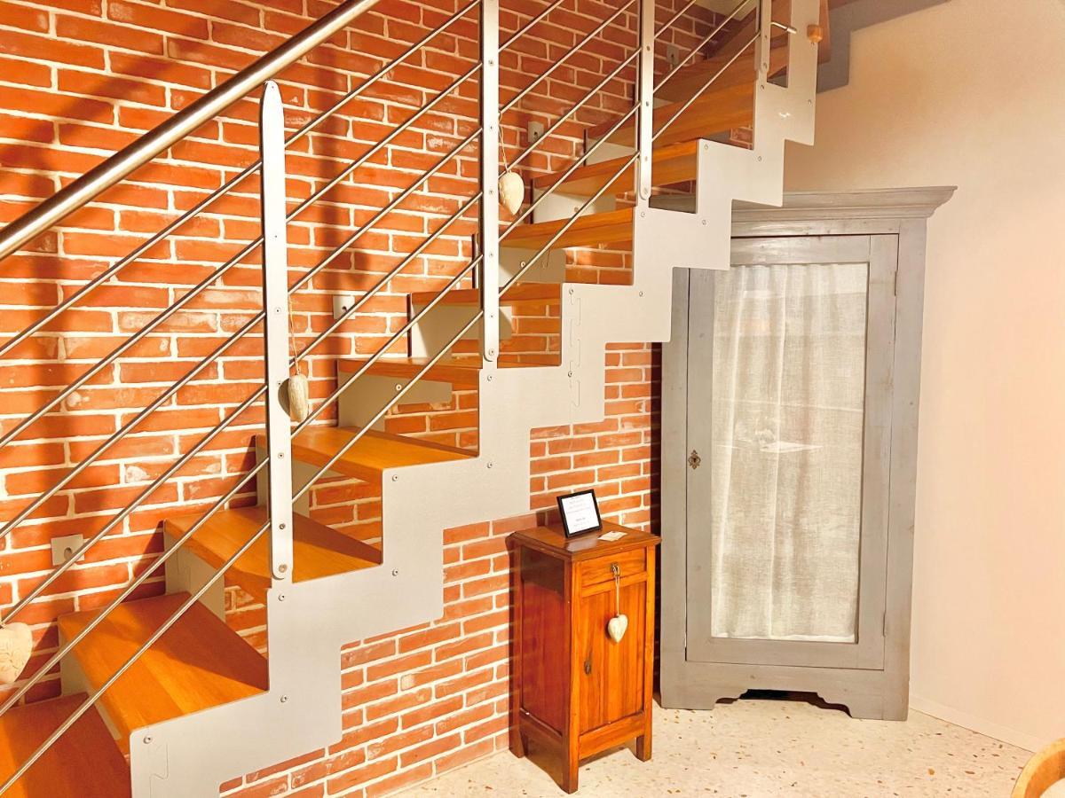 Boutique House Alle Loggie Palladiane Di Villa Contarini Piazzola sul Brenta Luaran gambar